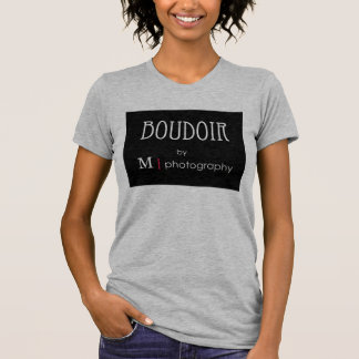 Boudoir door M | Dames en heren, fotografie T-shirt