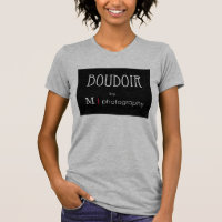 Boudoir par M | photo tshirt dames