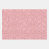 Boue Bath Piggy coordonne Enveloppement Feuilles d (Devant 3)