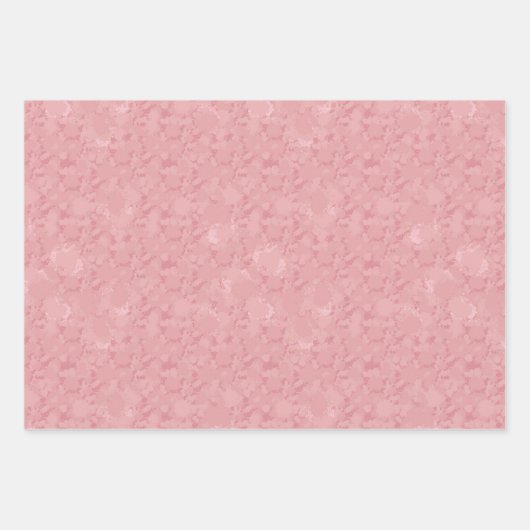 Boue Bath Piggy coordonne Enveloppement Feuilles d (Devant 3)