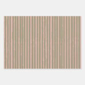 Boue Bath Piggy coordonne Enveloppement Feuilles d (Devant 2)