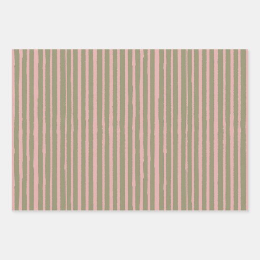 Boue Bath Piggy coordonne Enveloppement Feuilles d (Devant 2)