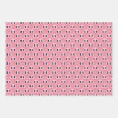 Boue Bath Piggy Snouts Envelopper feuilles de papi (Devant 3)
