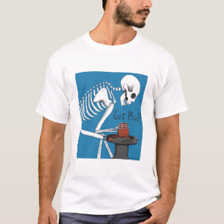 Boue obtenue ? T-shirt