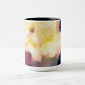 Boue rouge de boisson Boue Mug (Centre)