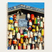 Bouées vintages de homard (Devant)