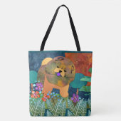 Bouffe Fourre-tout d'EXTRAITS ou sac crossbody (Devant)