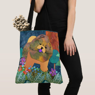 Bouffe Fourre-tout d'EXTRAITS ou sac crossbody