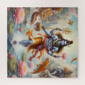 Bouffée De Shiva Puzzle (Horizontal)