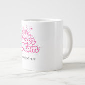 Boug de spécialité personnalisée - Mug de café per (Devant droit)