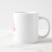 Boug de spécialité personnalisée - Mug de café per (Droite)