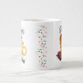 Boug Spécial, Nom Personnalisable, Mug Cake Mug (Devant)