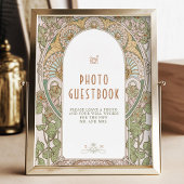 Bougainville Photo Livre d'or Vintage