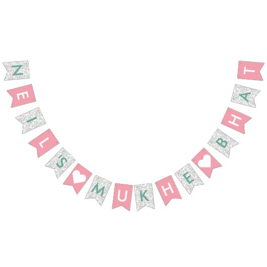 Bougainvillea Annaprashan Vlaggetjes (Alle)