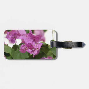 Bougainvillea  Bag Label Bagagelabel