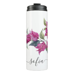 Bougainvillea Bouteille de servante florale
