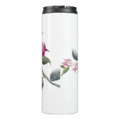 Bougainvillea Bouteille de servante florale (Dos)