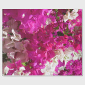 Bougainvillea Cadeaupapier (Vlak)