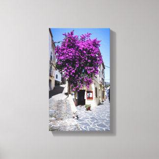 Bougainvillea Canvas Afdruk