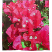 Bougainvillea Cascade rideau de douche (Devant)