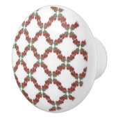 Bougainvillea Ceramic Knob Keramische Knop (Rechts)