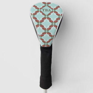 Bougainvillea Golf Head Hoesje Golfheadcover