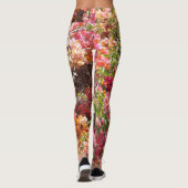 Bougainvillea Legging (Dos)