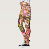 Bougainvillea Legging (Gauche)