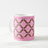 Bougainvillea Mug (Devant gauche)