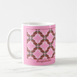 Bougainvillea Mug