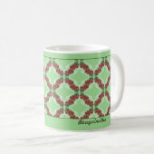 Bougainvillea Mug (Devant droit)