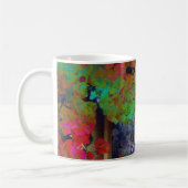 Bougainvillea Mug (Gauche)