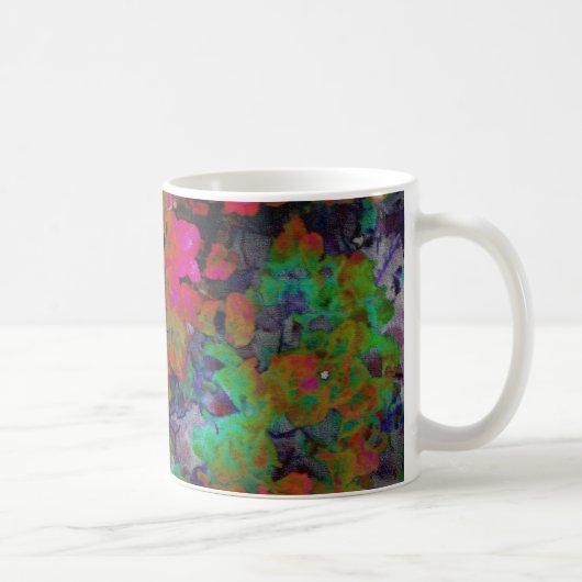 Bougainvillea Mug (Droite)
