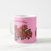 Bougainvillea Mug (Devant gauche)