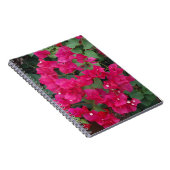 Bougainvillea Notitieboek (Rechterzijde)