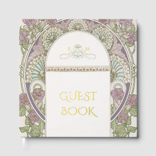Bougainvillea Or Mariage Art Nouveau