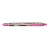 Bougainvillea Pink Trim Pen (Achterkant)