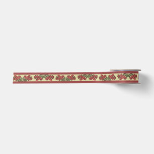 Bougainvillea Ribbon Lint