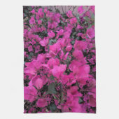 Bougainvillea Serviette de cuisine (Vertical)