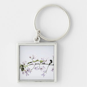 Bougainvillea Sleutelhanger