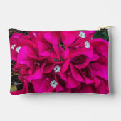 Bougainvillea Speaks for Itself Accessory Pouch Etui (Achterkant)
