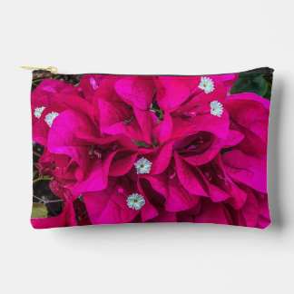 Bougainvillea Speaks for Itself Accessory Pouch Etui