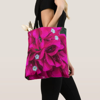Bougainvillea Speaks for Itself Tote Bag