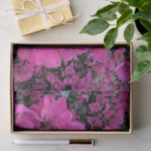 Bougainvillea Tissue Paper Tissuepapier (Geschenk)