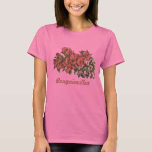 Bougainvillea Topjes T-shirt