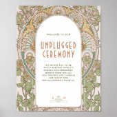 Bougainvillea Unplugged Poster (Voorkant)