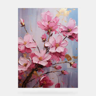 Bougainvilliers - Impasto Floral