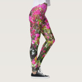 Bougainvilliers roses - Leggings Bush (Droite)