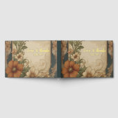 Bougainvilliers vintages Mariage Art nouveau (Complet)