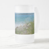 Bouge À Mackinac Gelée Mug (Devant droit)